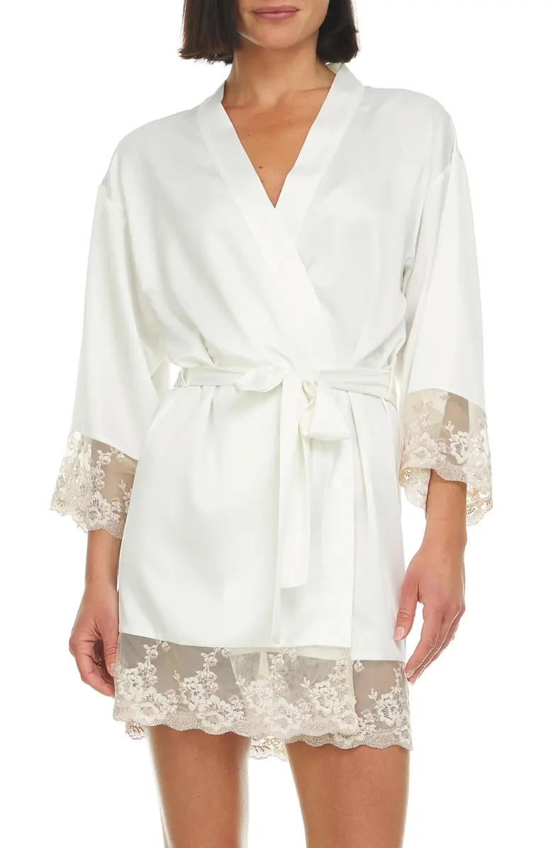 Rosa Satin Robe | Nordstrom