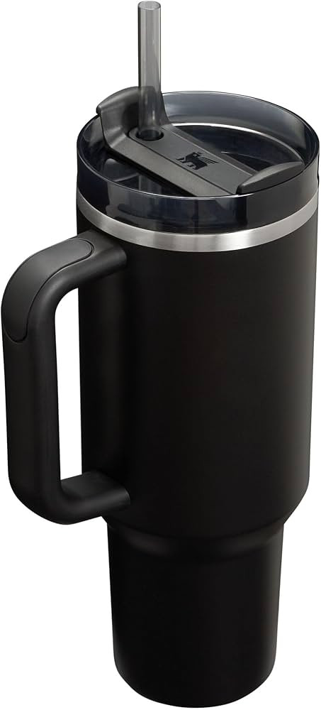 Stanley Quencher H2.0 FlowState Stainless Steel Vacuum Insulated Tumbler with Lid and Straw for W... | Amazon (US)