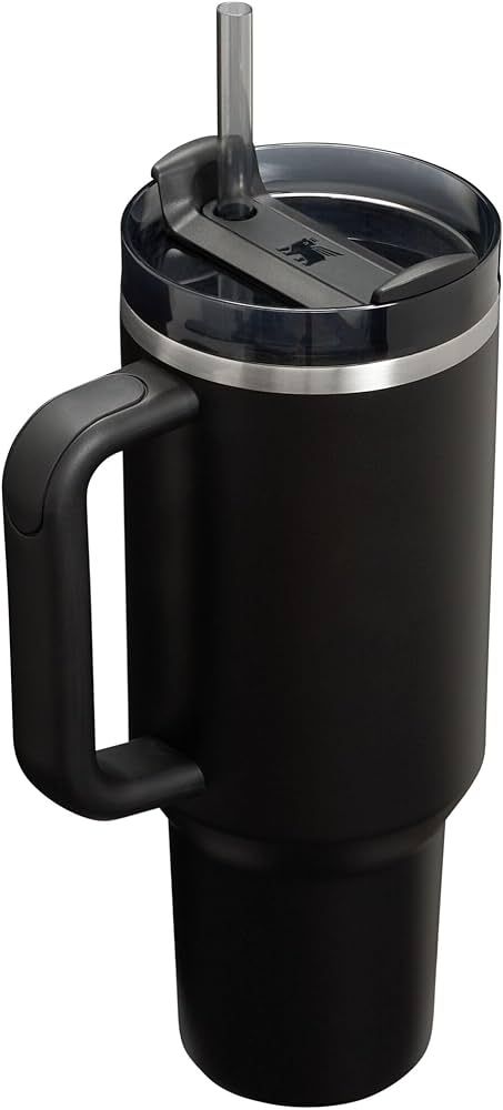 Stanley Quencher H2.0 FlowState Stainless Steel Vacuum Insulated Tumbler with Lid and Straw for W... | Amazon (US)