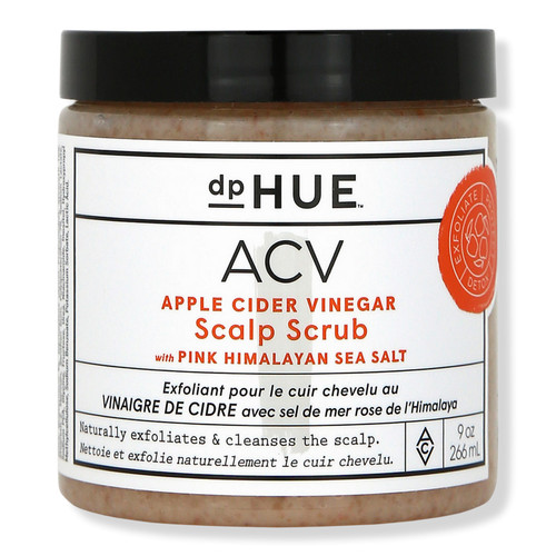 Apple Cider Vinegar Scalp Scrub With Pink Himalayan Sea Salt | Ulta