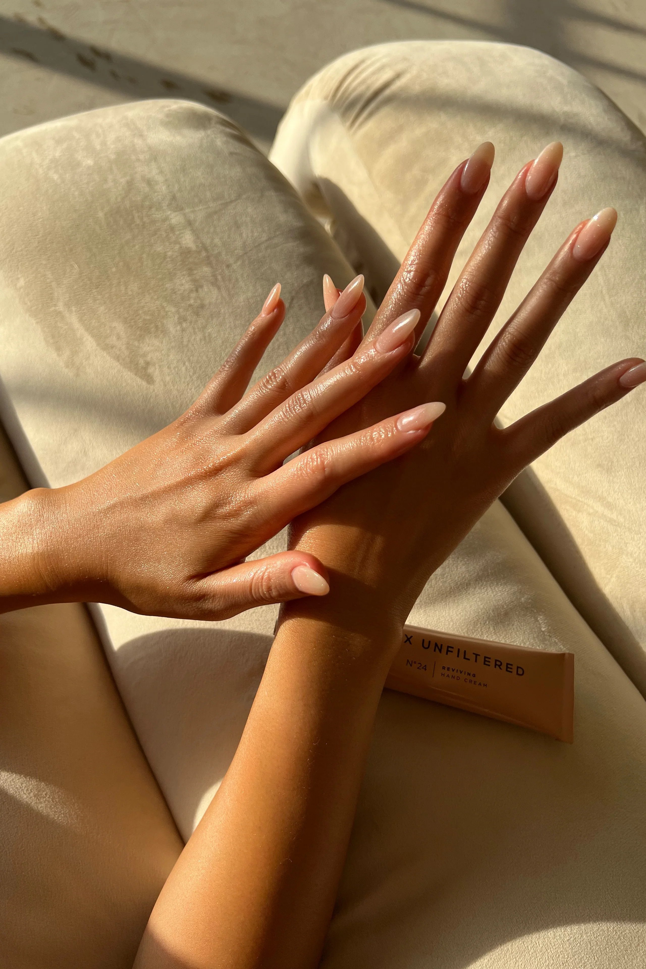 N°24 Reviving Hand Cream | +Lux Unfiltered