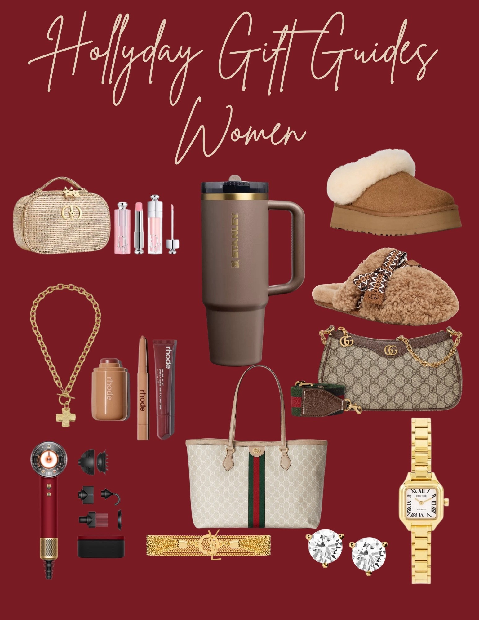 Women’s Gift Guide

#LTKHoliday #LTKGiftGuide