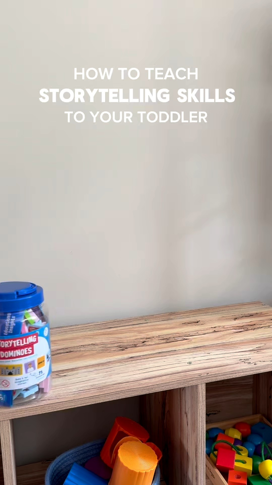 these storytelling dominoes are fantastic for improving your toddler’s vocabulary, helping them exercise creativity, and get better at sequential planning. Sold at TARGET - click the link below 📚✏️

#toddlermom #toddler #homeschool 

#LTKFamily #LTKKids #LTKFindsUnder50