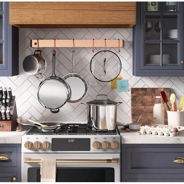 Cuisinart Professional Series 11 Pieces Stainless Steel Cookware Set | Wayfair North America