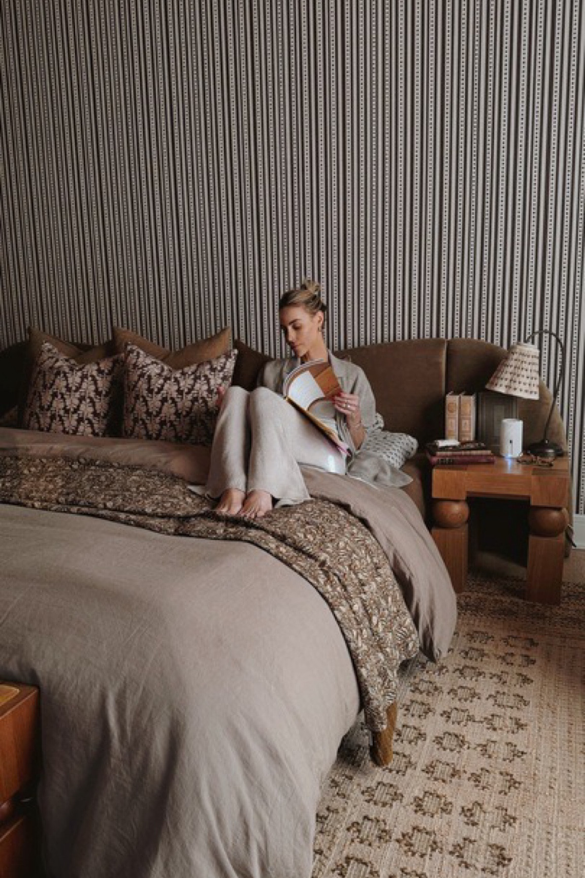 Our Guest room oasis 🤎

#LTKHome