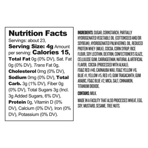 Sur La Table Snowy Day Sprinkles | Sur La Table