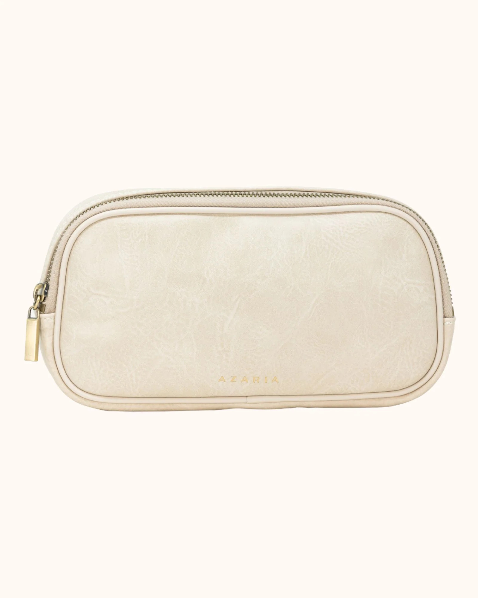 Camille Vegan Leather Belt Bag | AZARIA