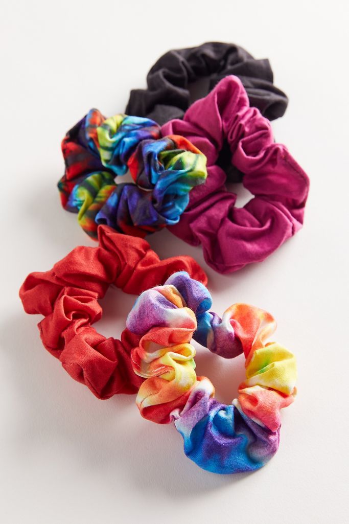 Essential Scrunchie Set | Urban Outfitters (US and RoW)