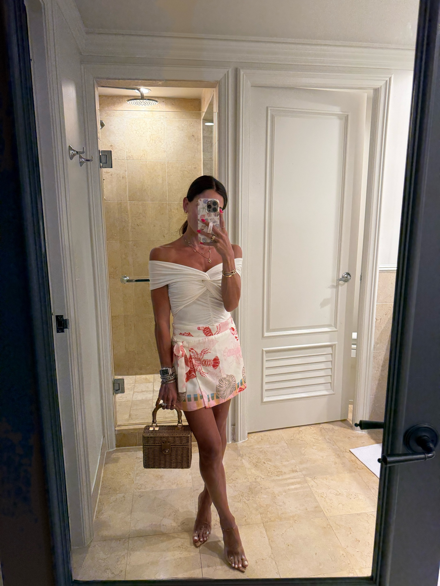 Summer vacation outfit resort wear

#LTKootd #LTKgrwm