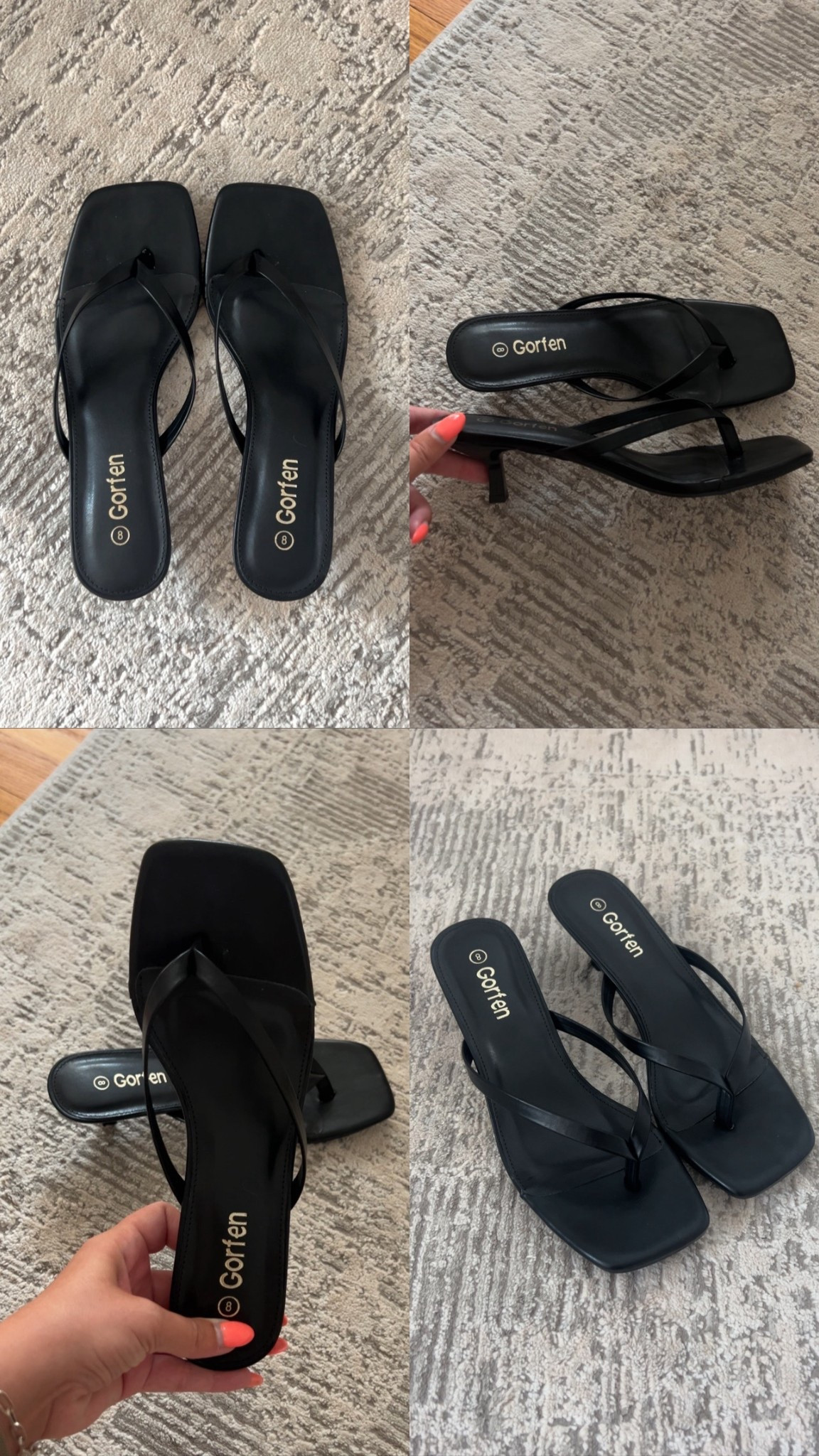 Affordable Kitten Heel find from Amazon for only $34 !!!



#LTKFindsUnder100 #LTKStyleTip #LTKShoeCrush
