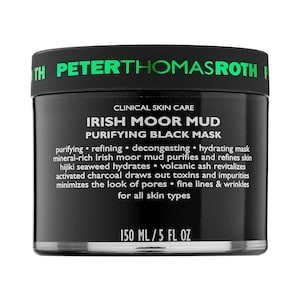 Irish Moor Mud Purifying Black Mask | Sephora (US)