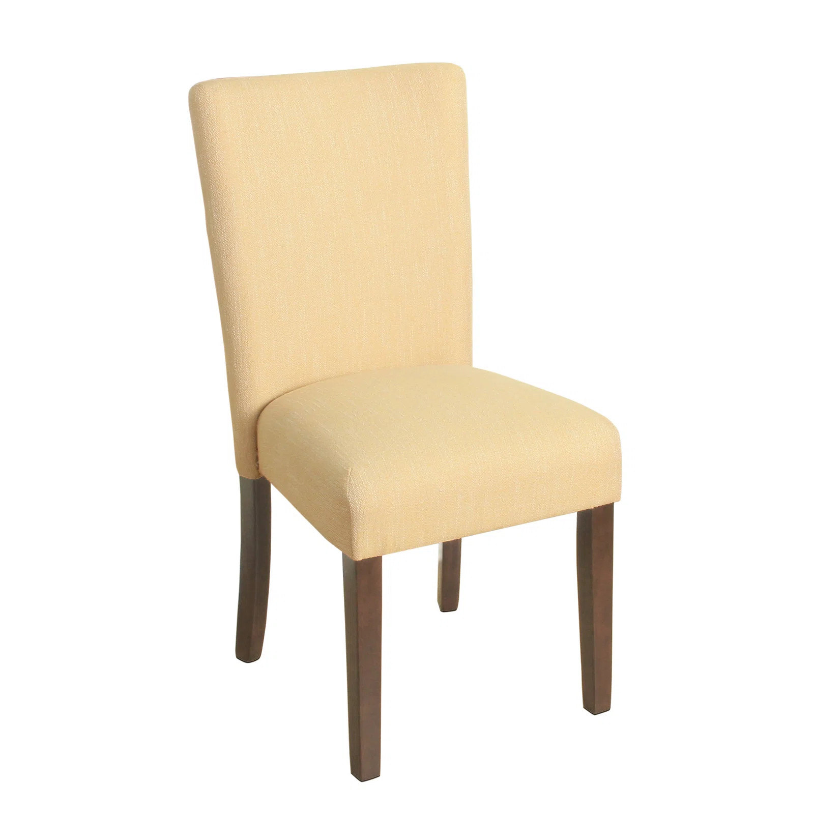 Carista Upholstered Parsons Chair | Wayfair North America