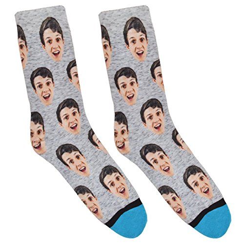 Custom Face Socks | Amazon (US)