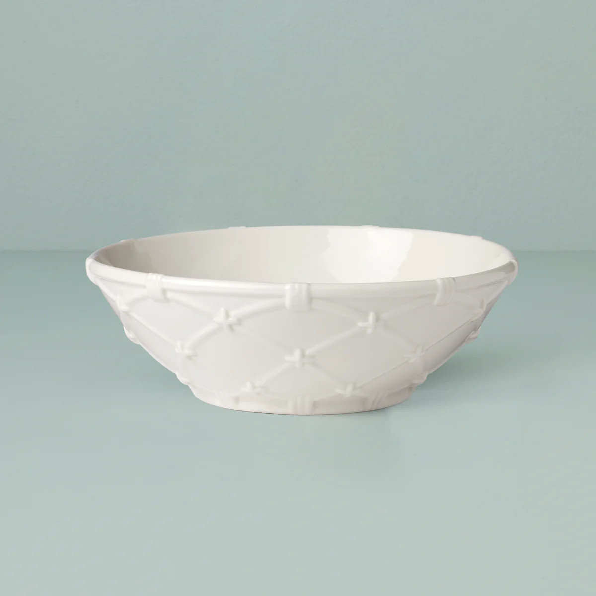 Wicker Creek Serving Bowl | Lenox