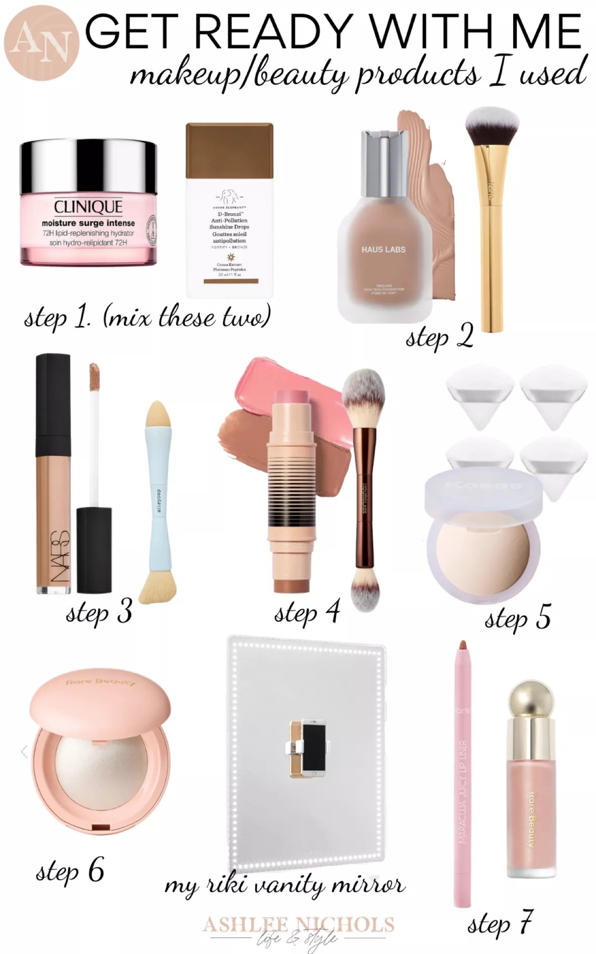 Everyday Essentials Makeup Brush & … curated on LTK
