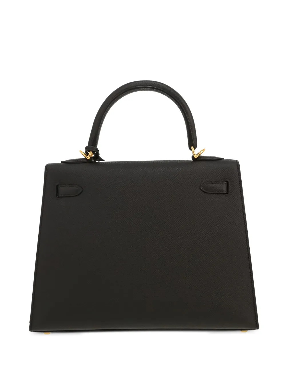 Hermès Pre-Owned Kelly 25 Epsom-leather Tote Bag | Black | FARFETCH UK | Farfetch Global