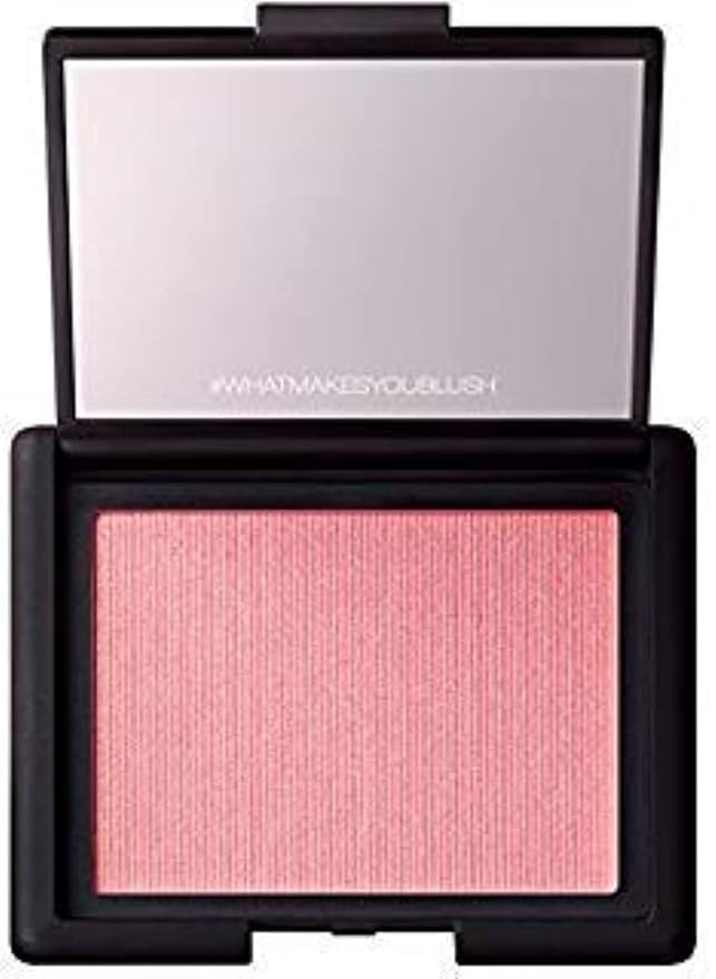 NARS Orgasm Blush - Peachy Pink with Golden Shimmer - Holiday Limited Edition - for All Skintones... | Amazon (US)