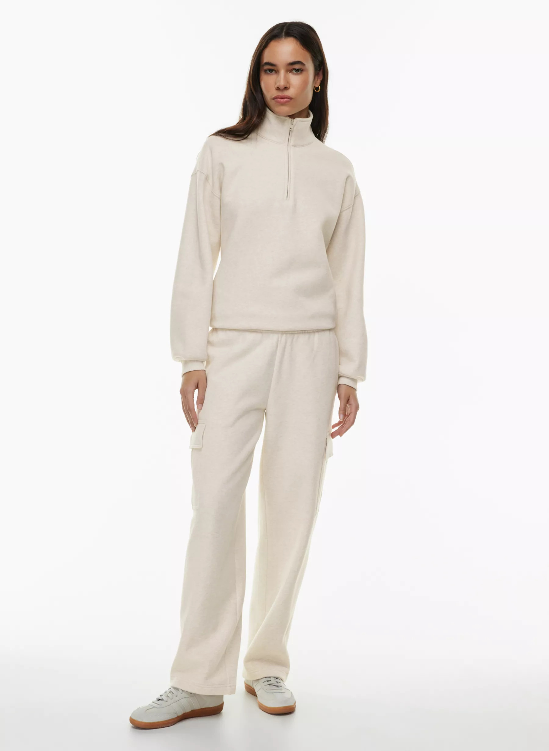 COZY FLEECE MEGA CARGO™ SWEATPANT | Aritzia