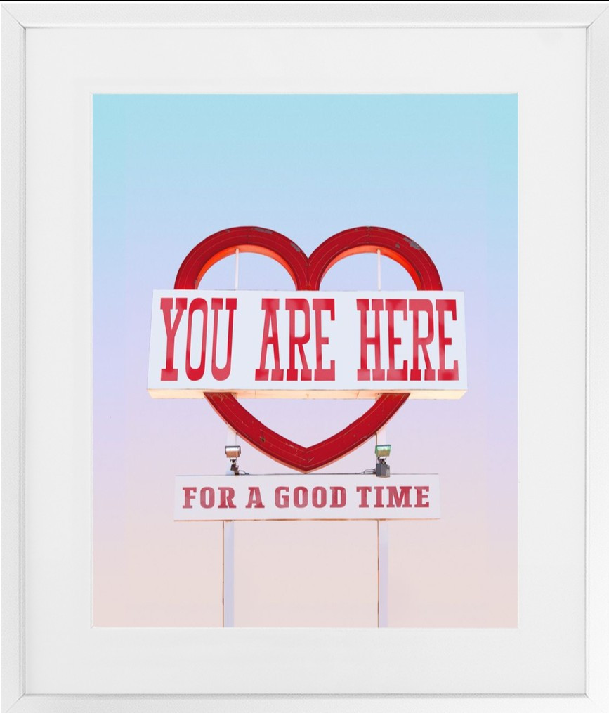 You Are Here | ArtSugar