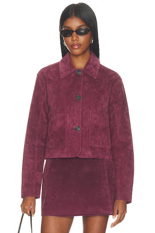 Suede Jacket
                    
                    BLANKNYC | Revolve Clothing (Global)
