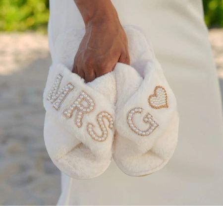 Bridal accessories 

#LTKfindsunder50 #LTKshoecrush #LTKwedding