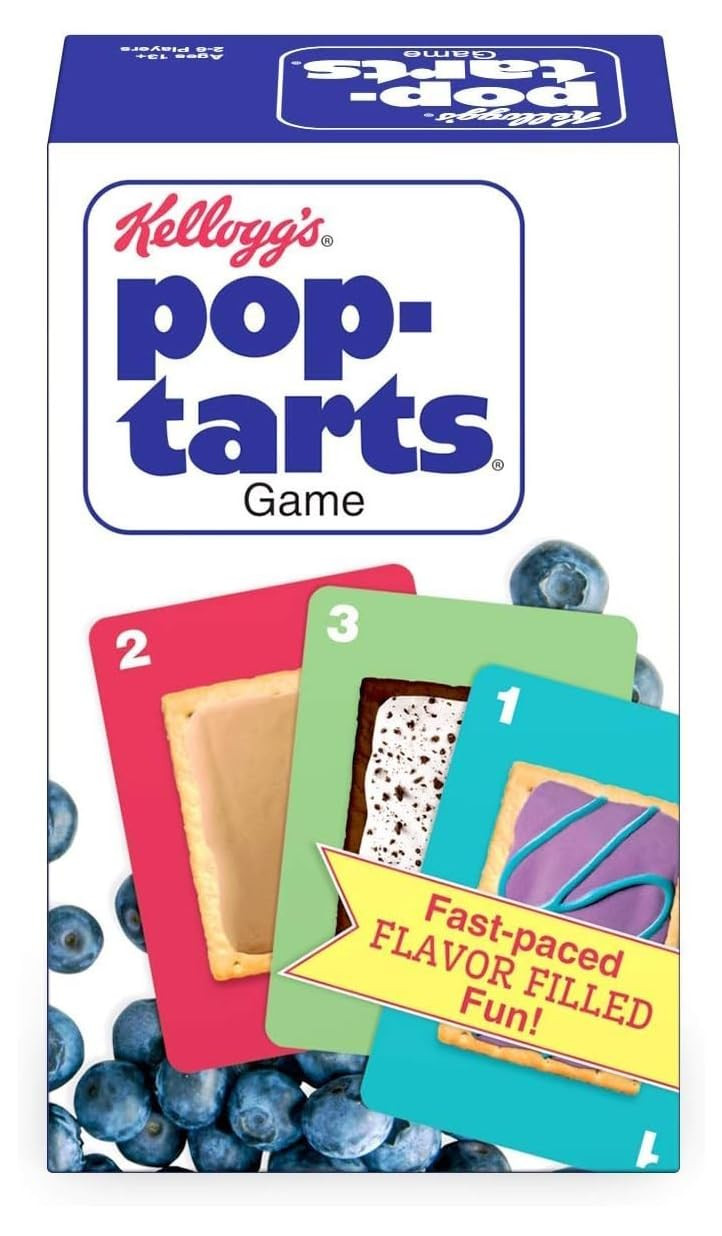 Funko Kellogg's Pop-Tarts Card Game | Amazon (US)