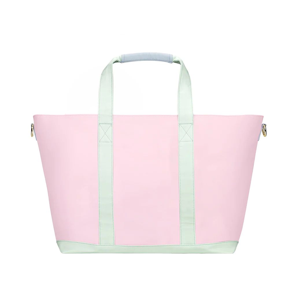 Pastel Nylon Classic Tote Bag | Stoney Clover Lane