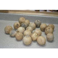 Gourds 20 Round Ball Ornamental Gourds | Dried & Cleaned | Etsy (US)