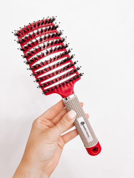 The hairbrush everyone needed!!! It’s magical in kids hair. Less pain for them and easier for us 🥳

#LTKfamily #LTKbeauty #LTKkids