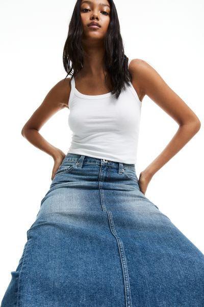 Denim Skirt | H&M (US + CA)