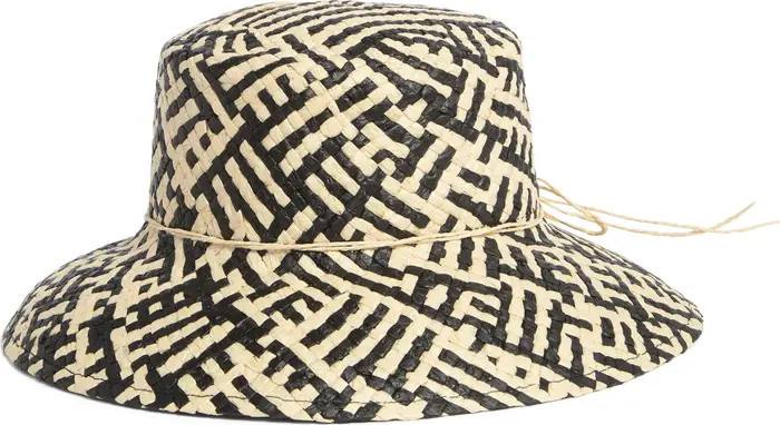 Woven Sraw Bucket Hat | Nordstrom Rack