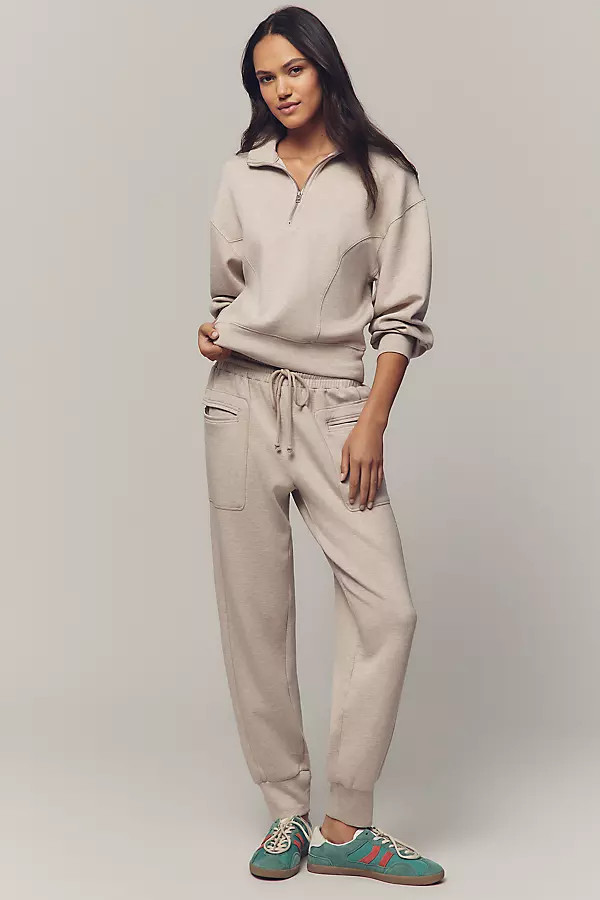 Daily Practice Cargo Sweatpants | Anthropologie (US)