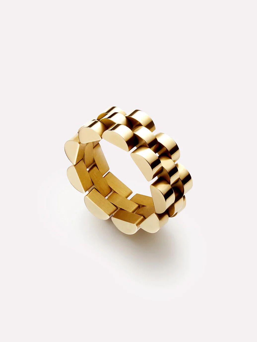 Gold Statement Ring - Parker | Ana Luisa