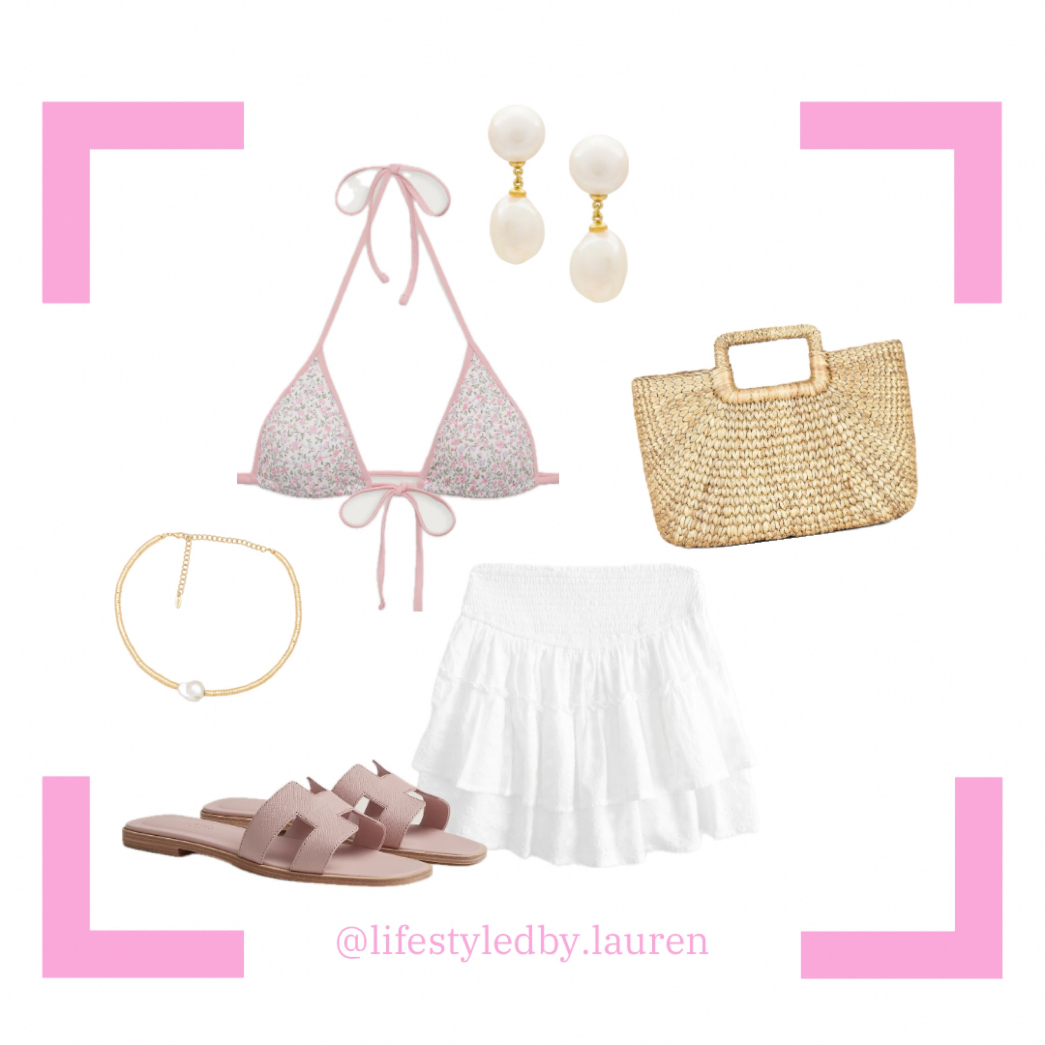 BEACHY OUTFIT INSPO🤍

#LTKtravel #LTKswim #LTKSeasonal