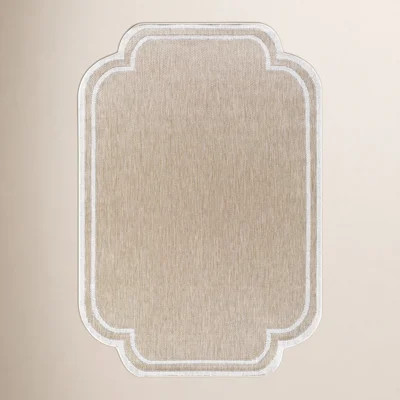 Skiles Striped Outdoor Rug | Wayfair North America