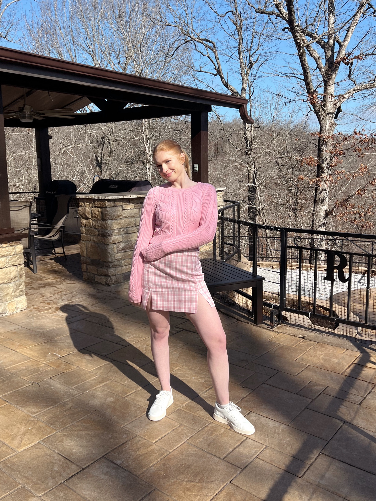 The perfect pink outfit from Lulus 

Spring fashion. Fashion. Spring. Pink flowers outfit. Pink Spring outfit. Lulus. White sneakers

#LTKSeasonal #LTKshoecrush #LTKstyletip