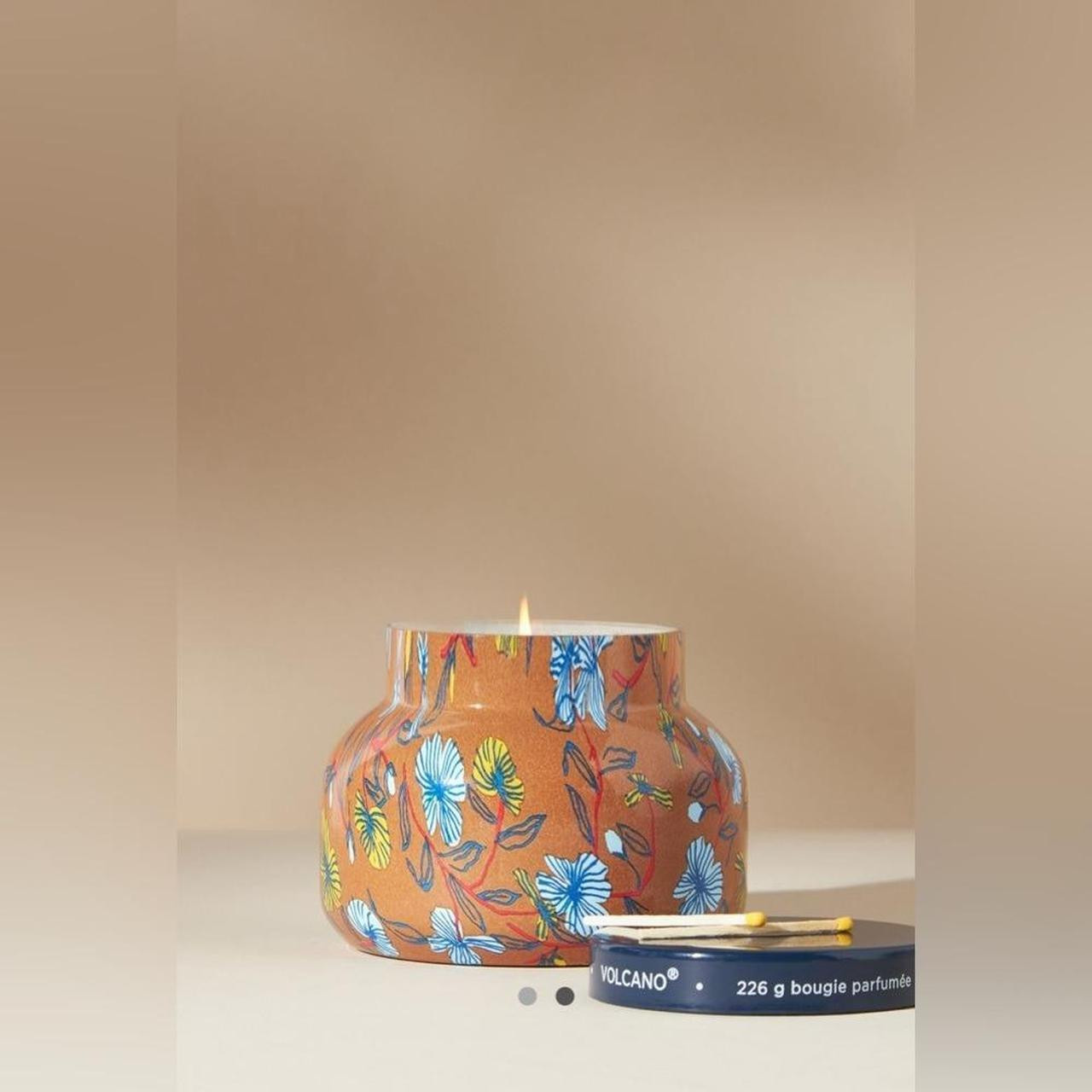 Anthropologie Home accessory - Brown/Blue | Depop US