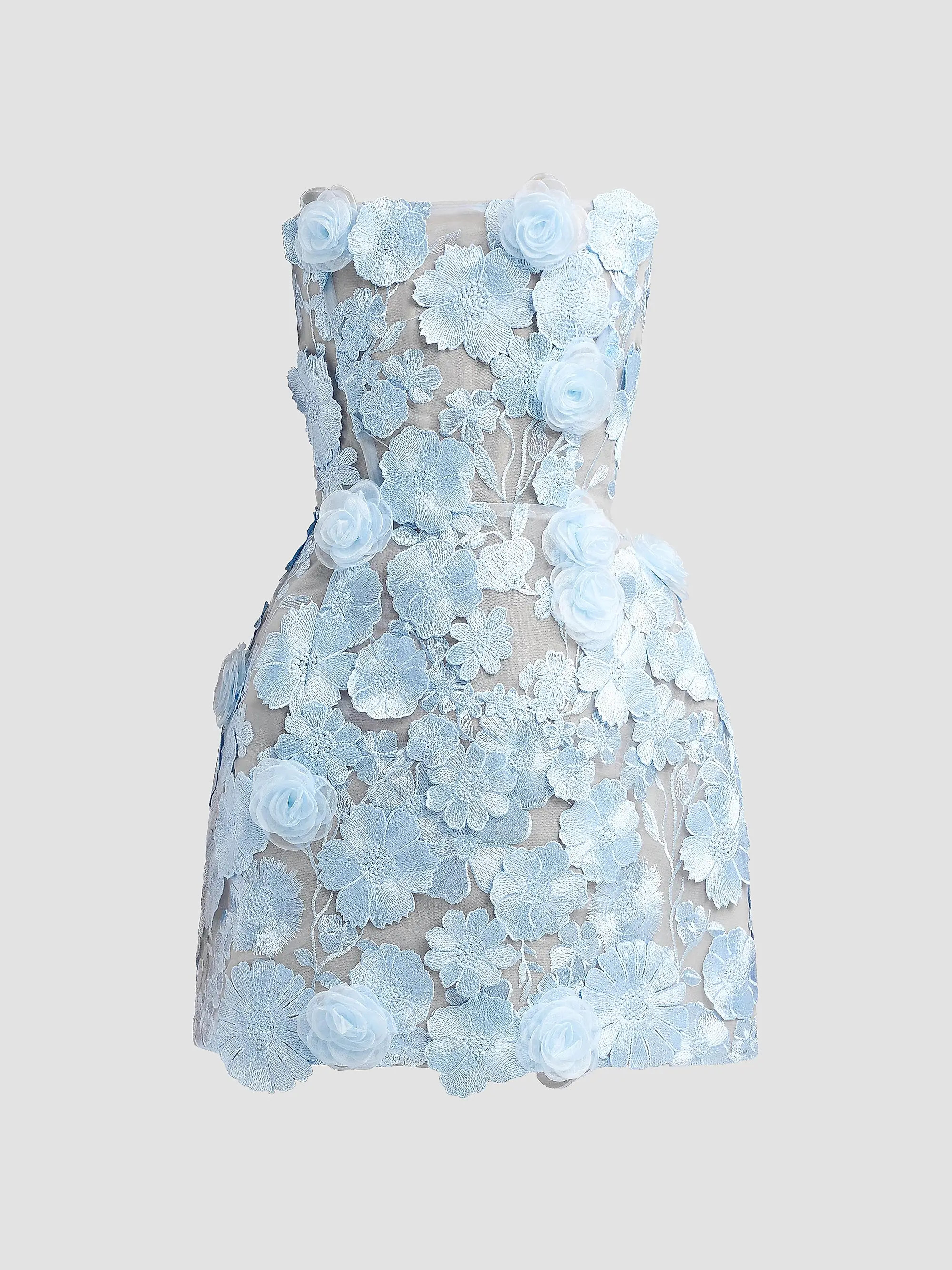Maraya Bouquet Mini Dress | Saks Fifth Avenue