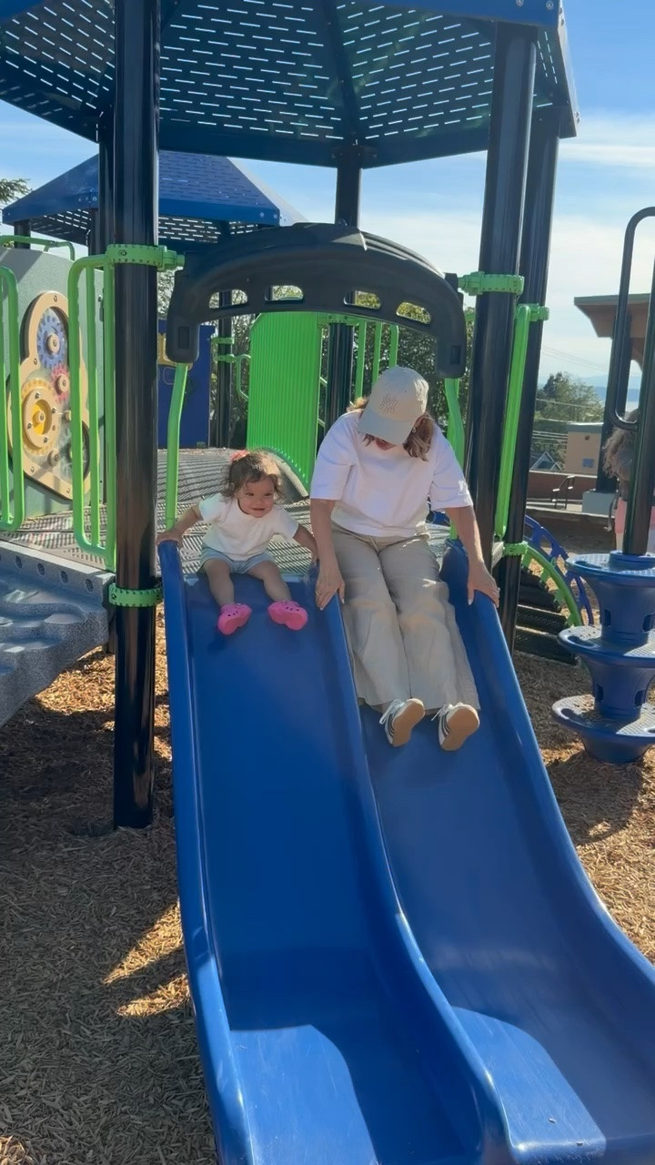 Ootd - out with my grandkids. 

@Quince @adidas @Madewell @Aritzia

#LTKootd #LTKOver40 #LTKPetite