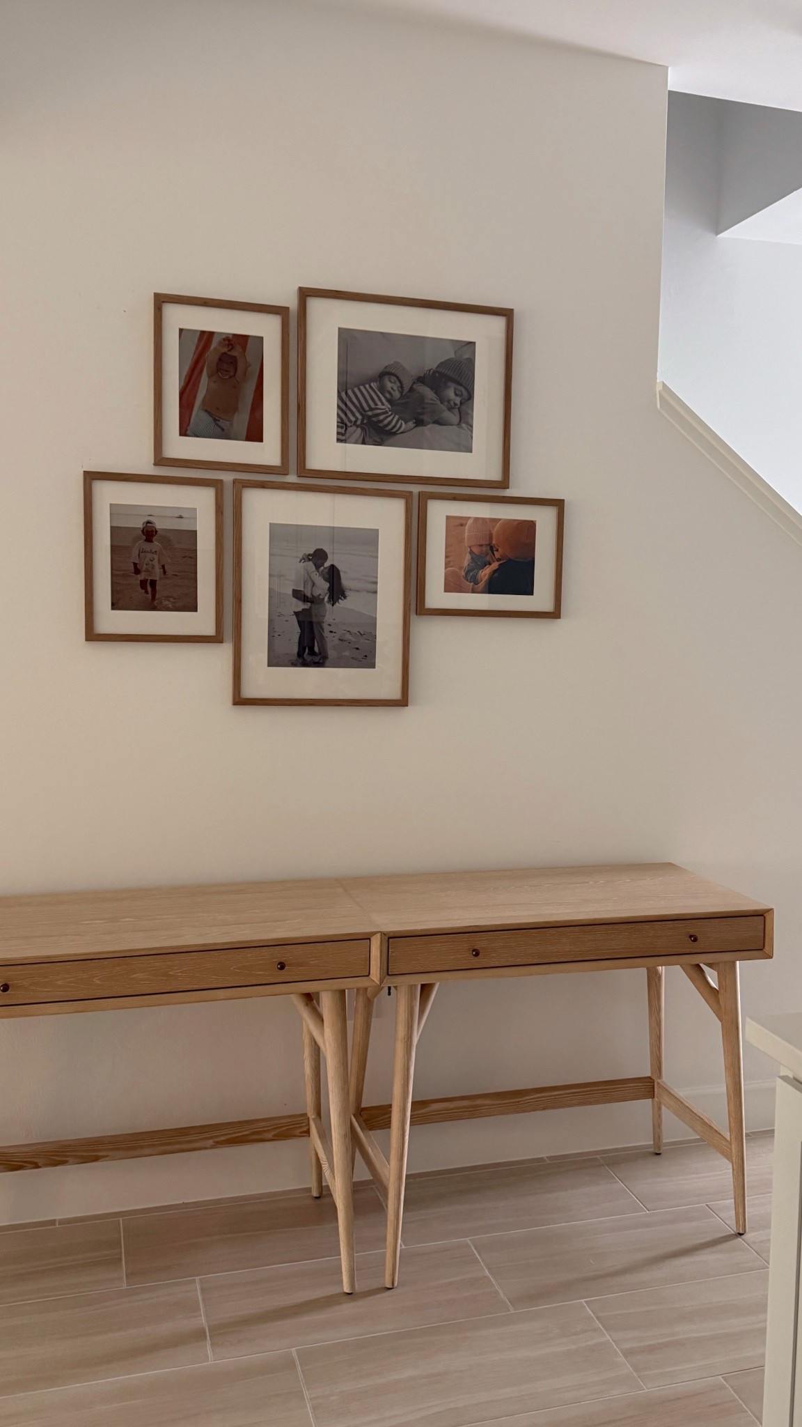 new desks for our tiny office !! 🥲

#LTKHome