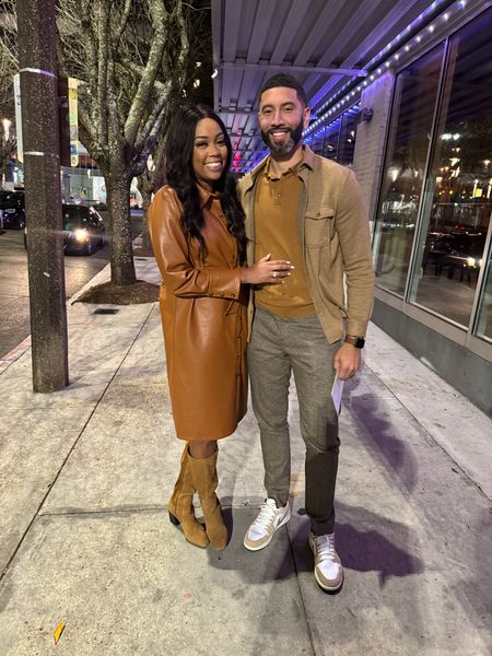 Celebrated my husbands birthday with a night on the time - dinner, drinks and the Mike Epps comedy show! We enjoyed in linking our shoes here!

#LTKfamily #LTKmens #LTKparties