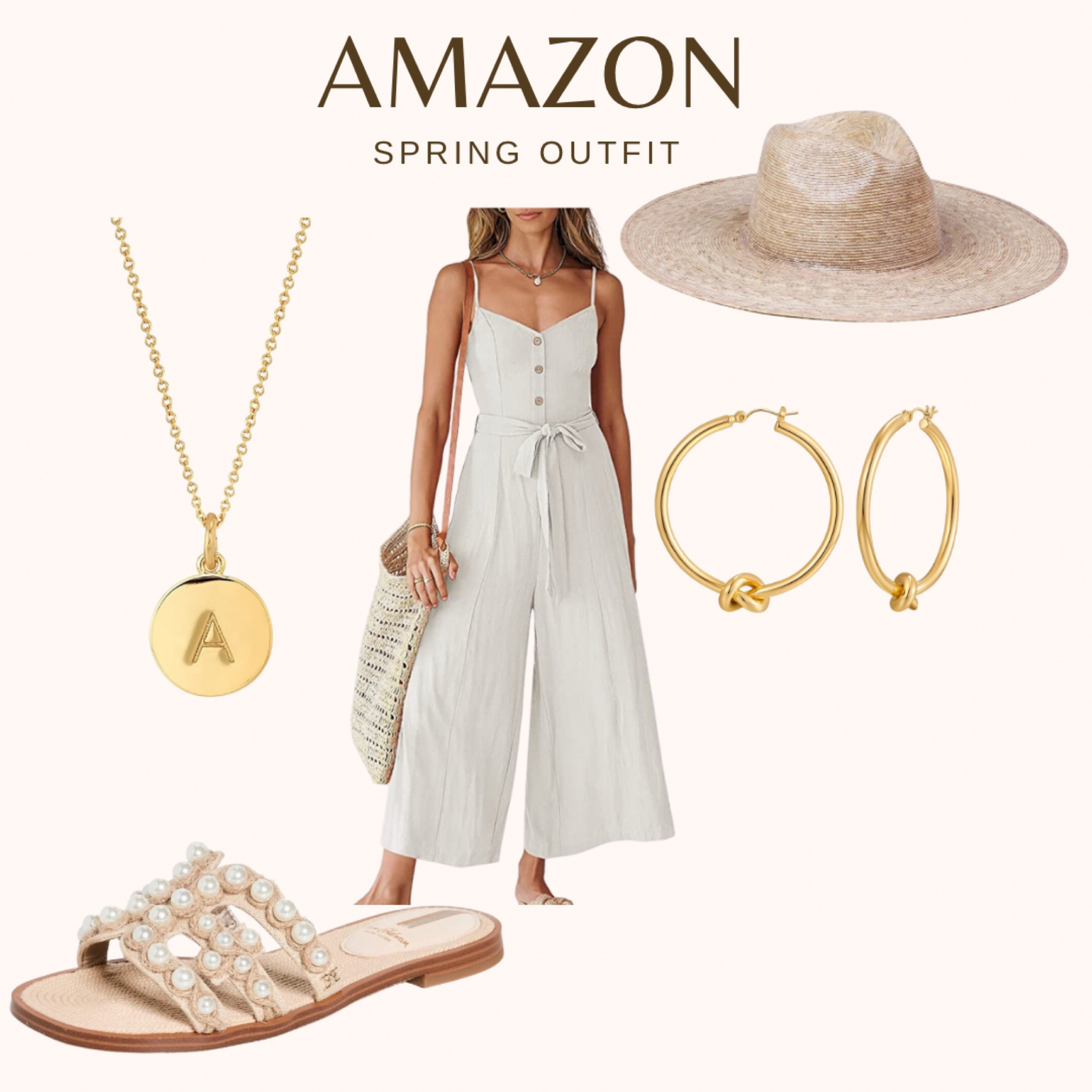 ANRABESS Women's Summer Spaghetti … curated on LTK
