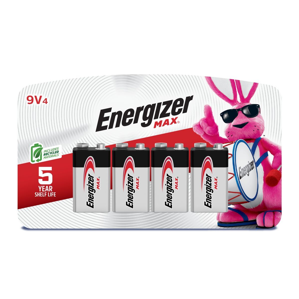 Energizer Max 9V Batteries - Alkaline Battery | Target