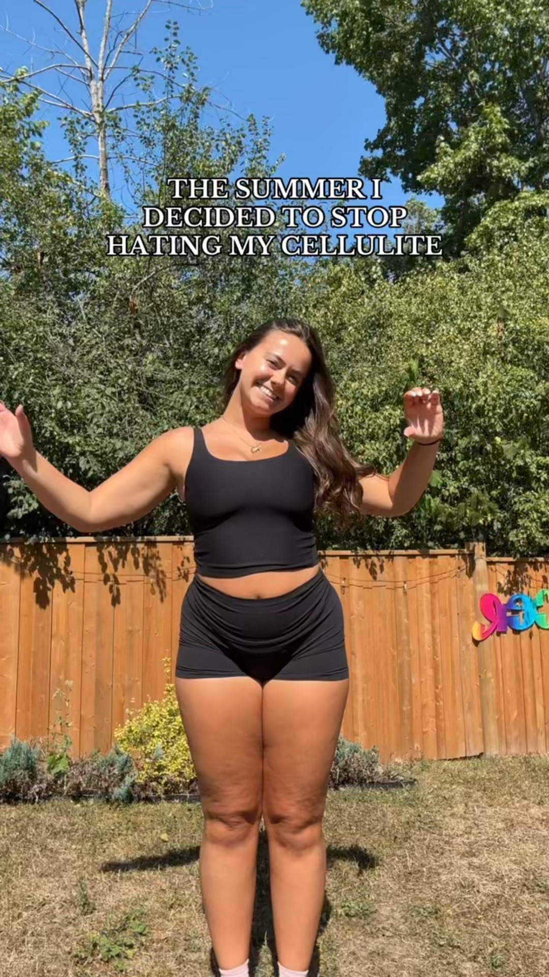 rock your body!!!!! You are perfect as you are 💜 

#LTKStyleTip #LTKMidsize #LTKSeasonal