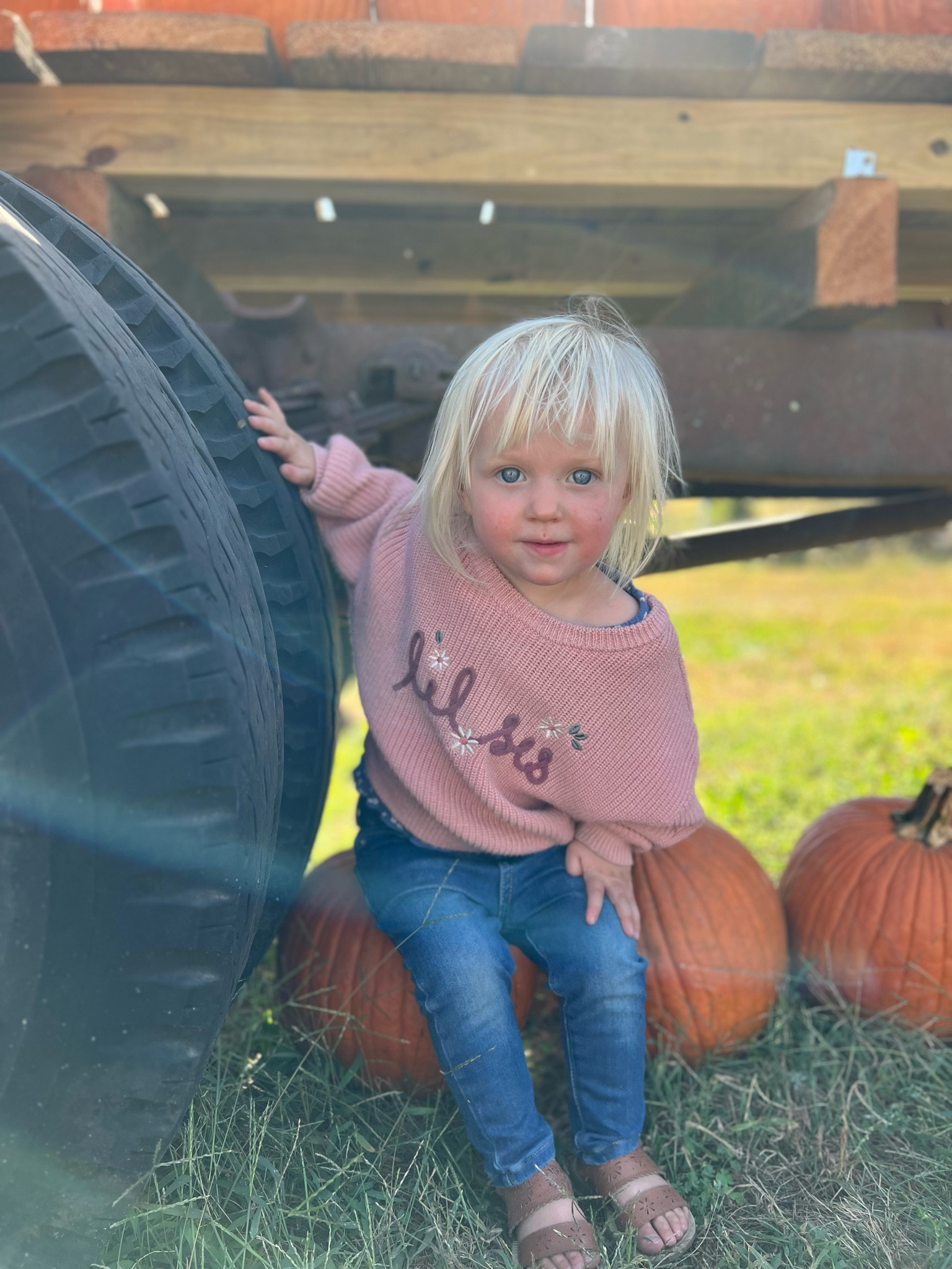 The sweetest “lil sis” sweater! Affordable and great quality!

#LTKKids #LTKBaby #LTKSeasonal