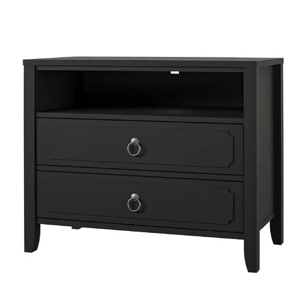 Novogratz Her Majesty 2 - Drawer Nightstand | Wayfair | Wayfair North America