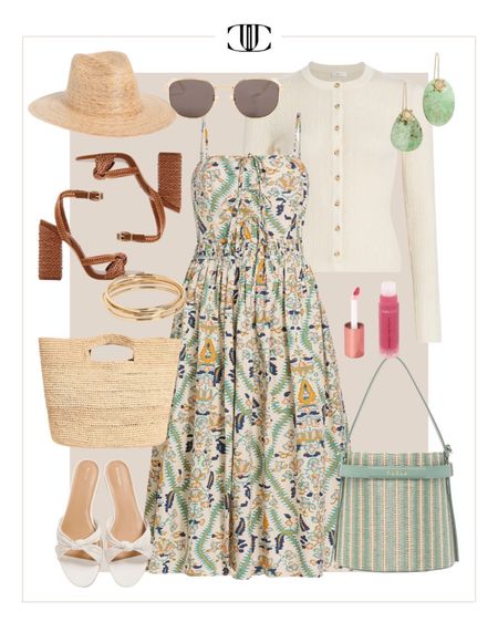 Here are looks that incorporate some of this month’s top sellers and most popular pieces.  

Round sunglasses, midi dress, cardigan, slide heels, tote bag, block sandal, fedora summer outfit, summer look, casual look, vacation outfit, vacation look

#LTKstyletip #LTKover40 #LTKshoecrush