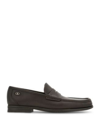 FERRAGAMOMen's Athen Penny Leather Loafers Be the first to Write A Review | Bloomingdale's (US)