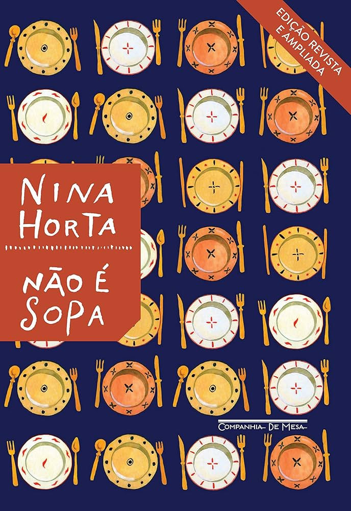 Não é sopa (Nova edição) | Amazon (BR)