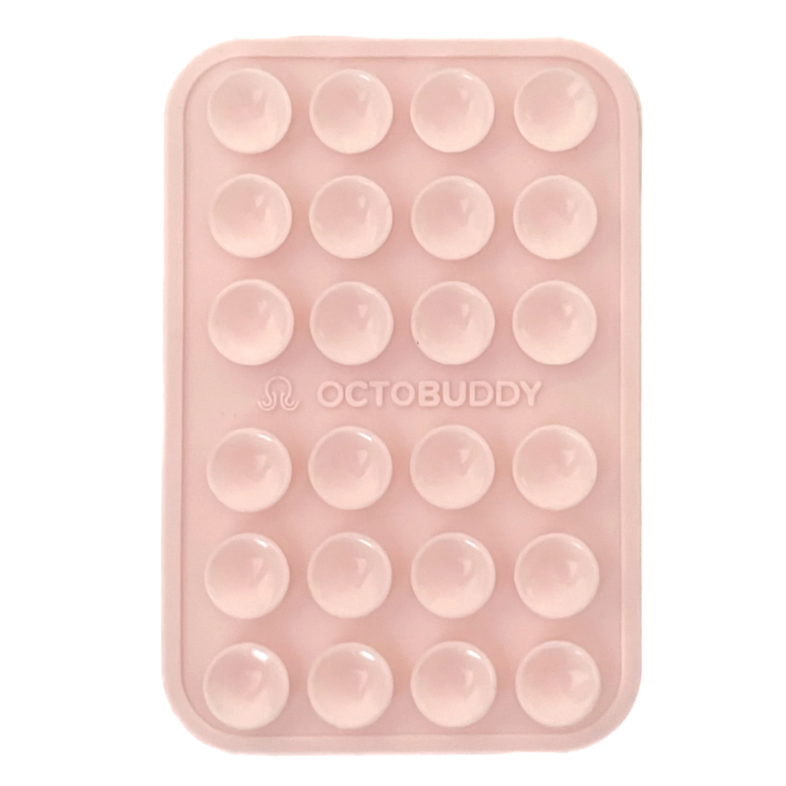 OCTOBUDDY || Silicone Suction Phone Case Adhesive Mount || (iPhone and Android Cellphone case Com... | Walmart (US)
